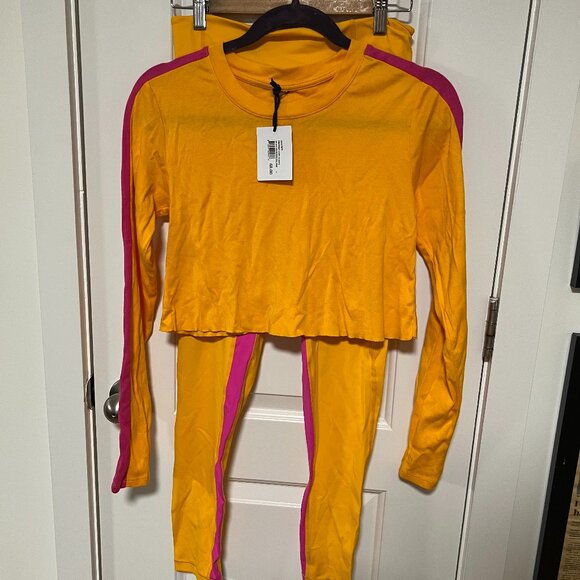 All Access x Bandier Ultra High Rise Utility Pocket Legging (size small) - Picture 8 of 8